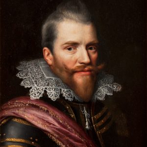 Retrato do Arquiduque Alberto de Áustria
